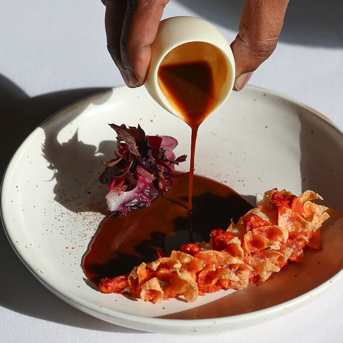 【パリ】小林圭シェフのおすすめ！ 宮殿のようなグランメゾン「レストラン・ル・ムーリス アラン・デュカス」で最高の食事体験を。