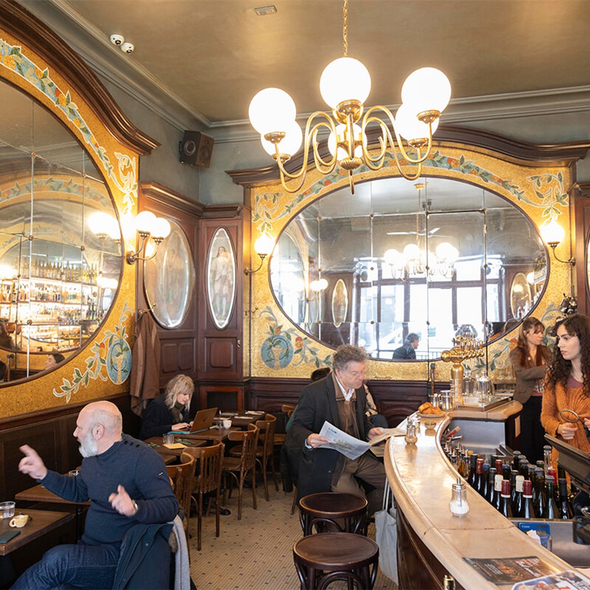 【パリ ビストロ】野菜料理が主役のプレートも！ パリ在住ライターお気に入りの「ル・シラノ」へ。