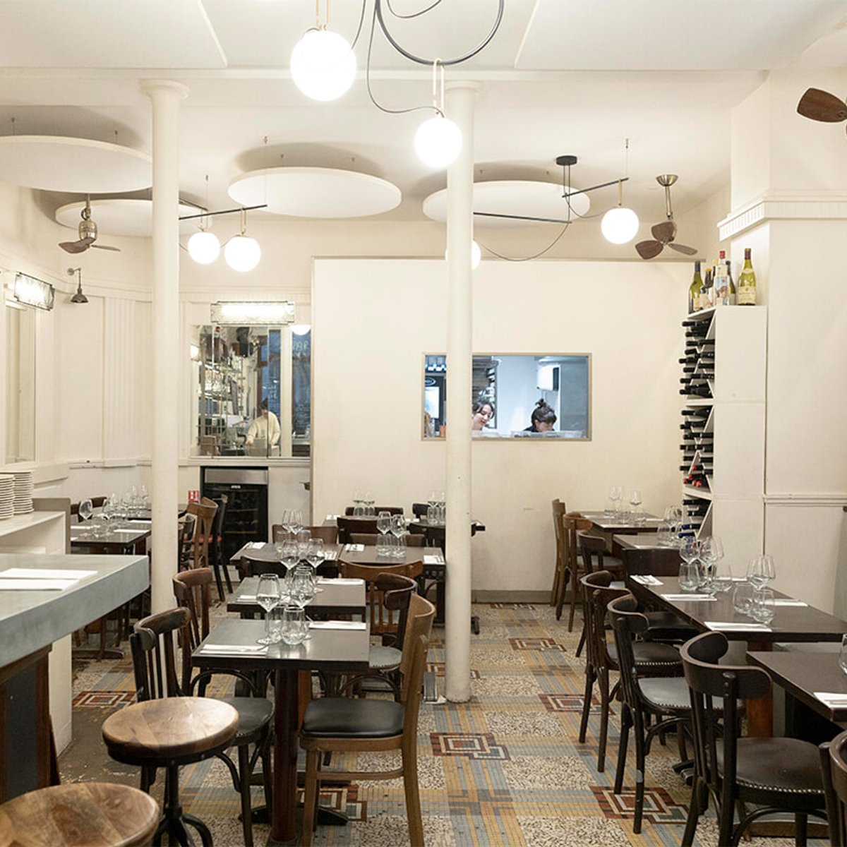 【パリ エスニック料理】地中海の国々のエッセンスを凝縮。芳醇な香り漂う逸品を「ガルグイユ」で！