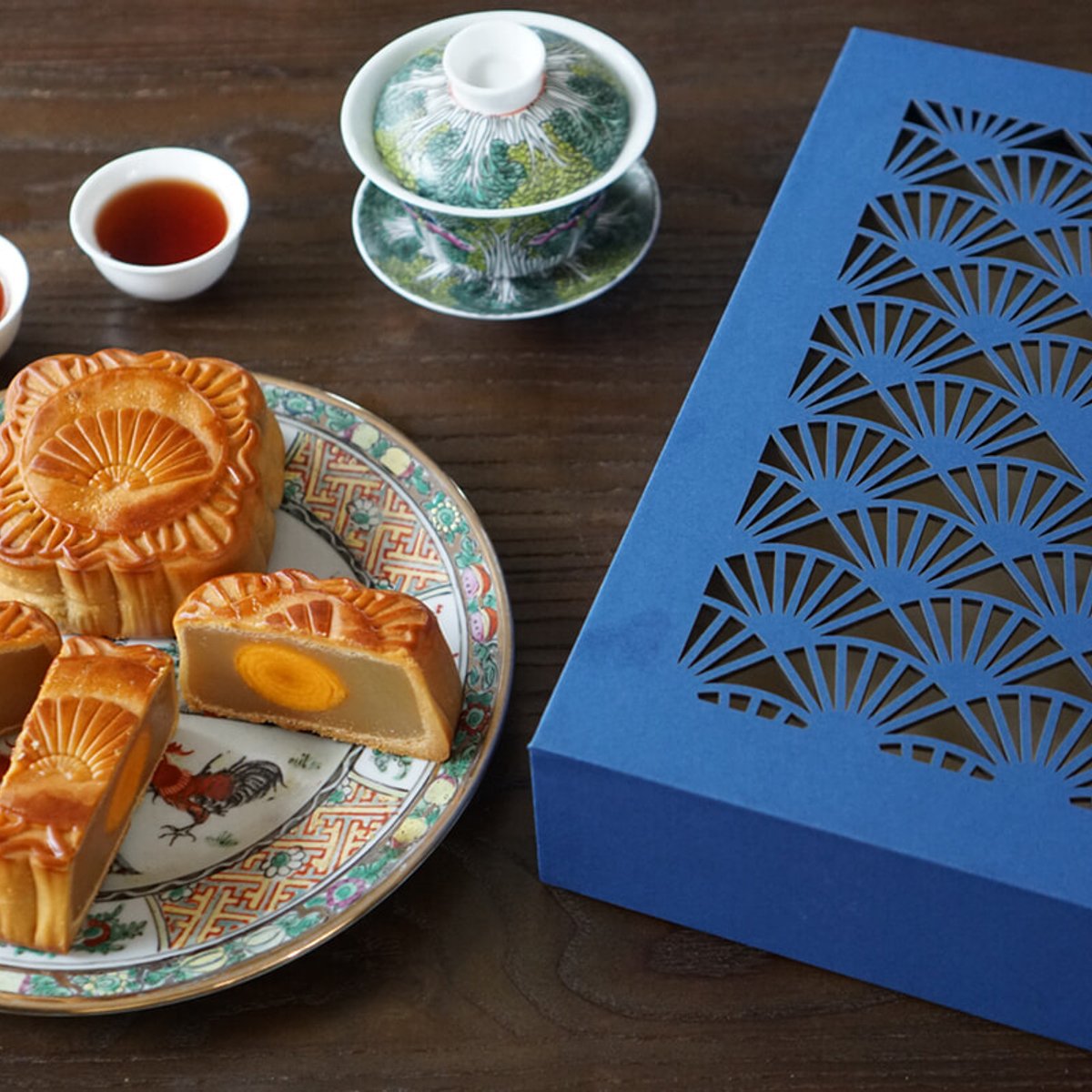 本日10月6日は中秋節！ 知られざる香港の月餅事情とは。