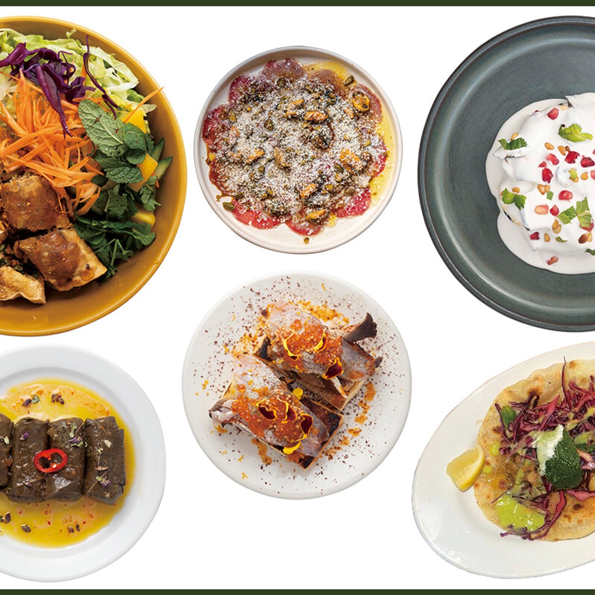 エスニック天国で、多国籍の味を堪能。パリのおすすめレストラン6選。