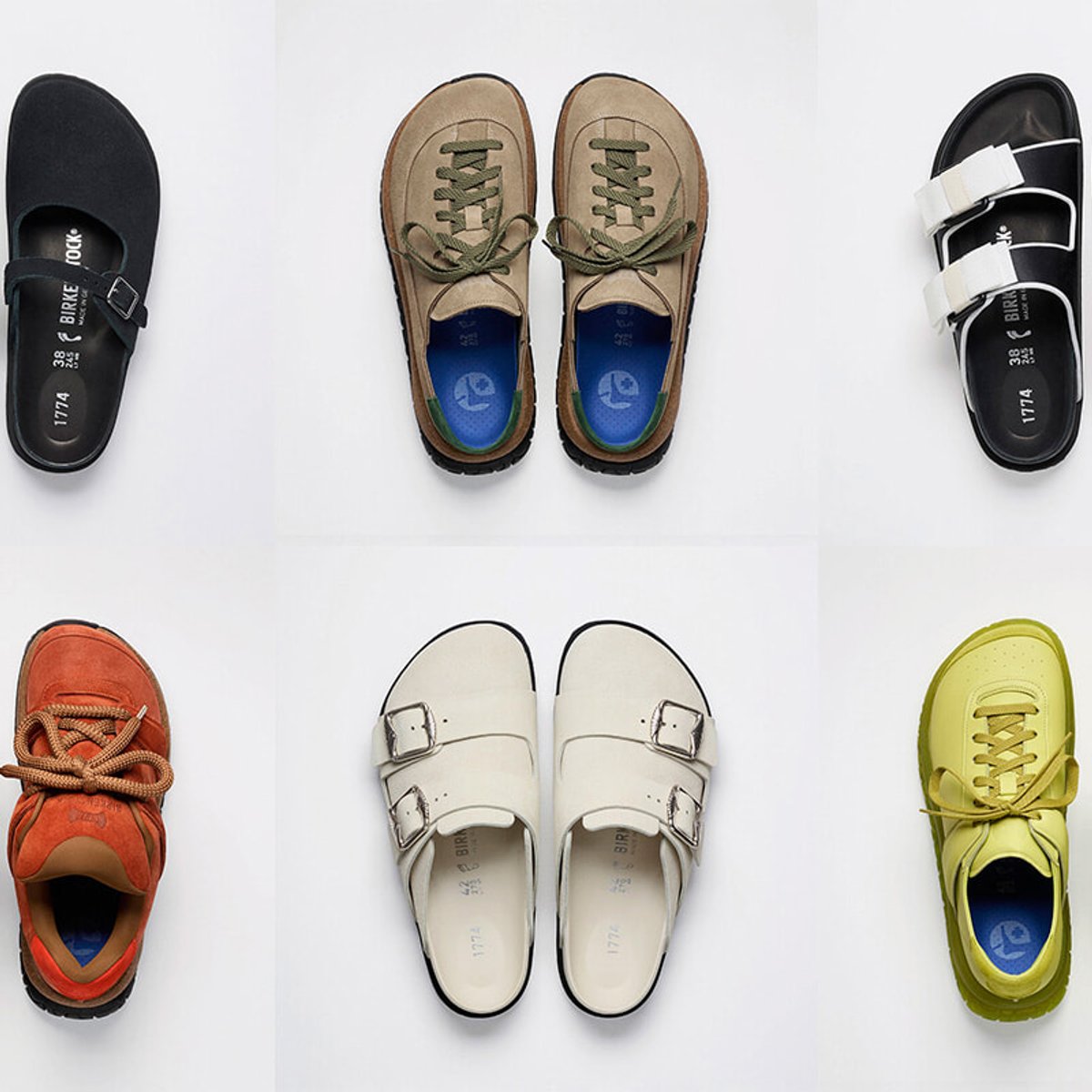 【秋に履くビルケンシュトック】新作からおすすめを厳選！