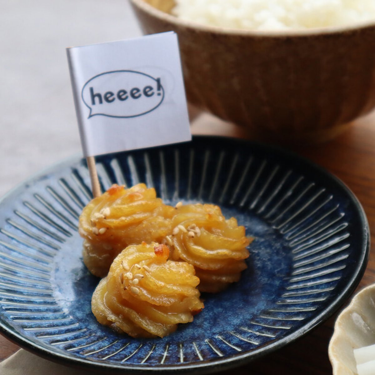 【食品ロス削減月間】「へぇ〜」第6弾開催。表参道でおいしく楽しく未来を変える体験を。