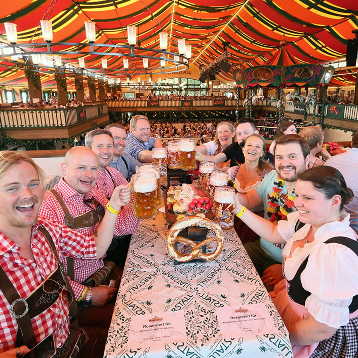 ドイツにもノンアルブーム！？ 世界最大のビールの祭典「オクトーバーフェスト」を現地レポート。