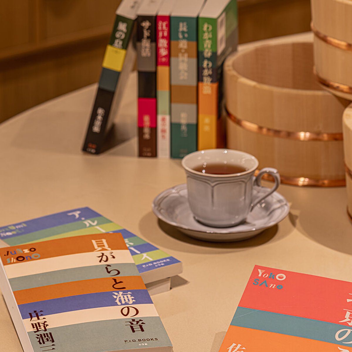 読んで飲んで……北海道・札幌に本好きの夢の空間が誕生。