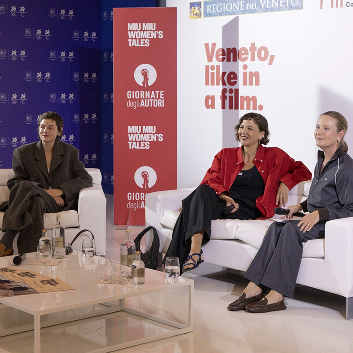 【ミュウミュウ】ヴェネチア映画祭で存在感を放つプログラム「MIU MIU WOMEN’S TALES」