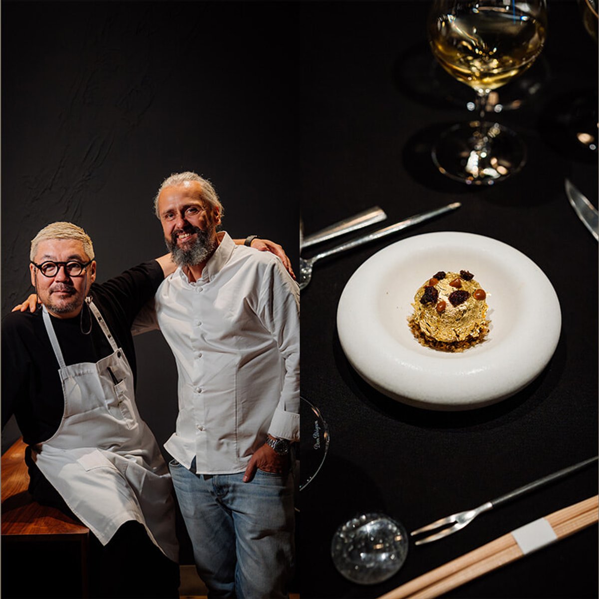 ポーランド×大阪、スターシェフによる一夜限りのディナー体験記。