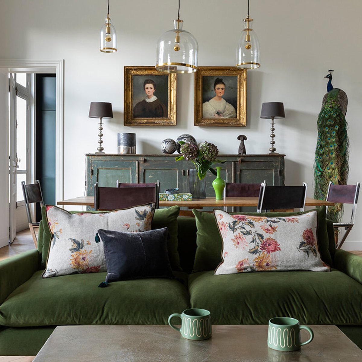 【パリのインテリア】ビフォーアフター！ 住み慣れたパリのアパルトマンで人生を変えるリノベーション術。