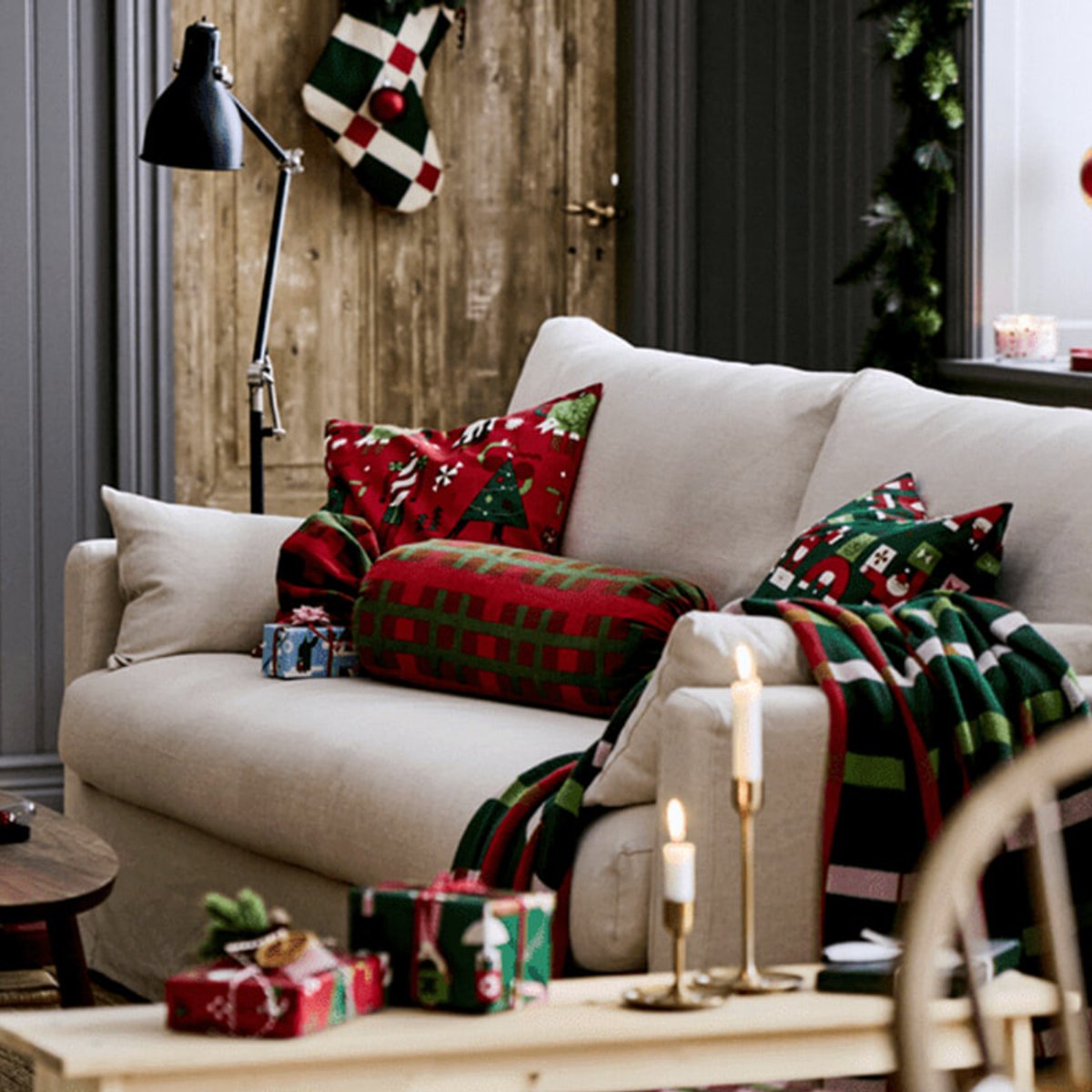 【イケア】で見つけるクリスマスデコ。限定コレクションのおすすめ5選！