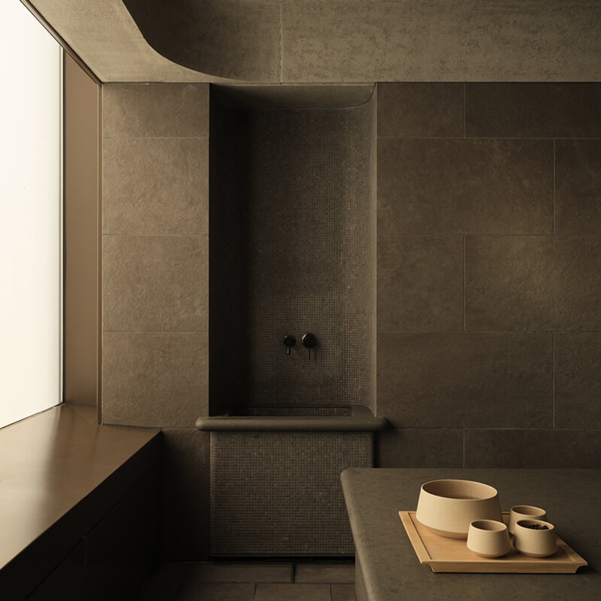 ジャヌ東京で堪能する、都会のオアシスさながらの極上サウナ体験。