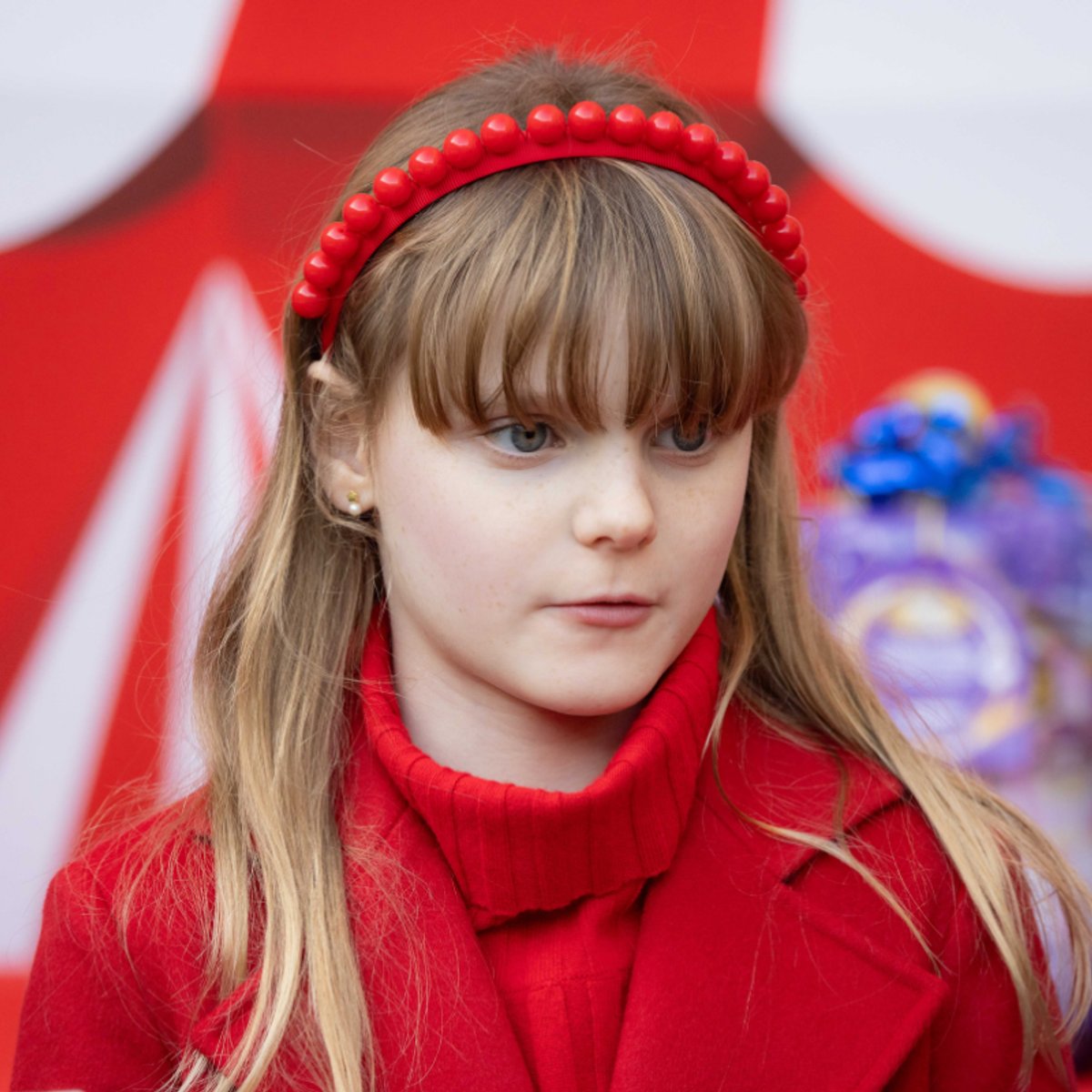 グレース・ケリーの面影を継ぐ、ガブリエラ公女10年のファッション記録。