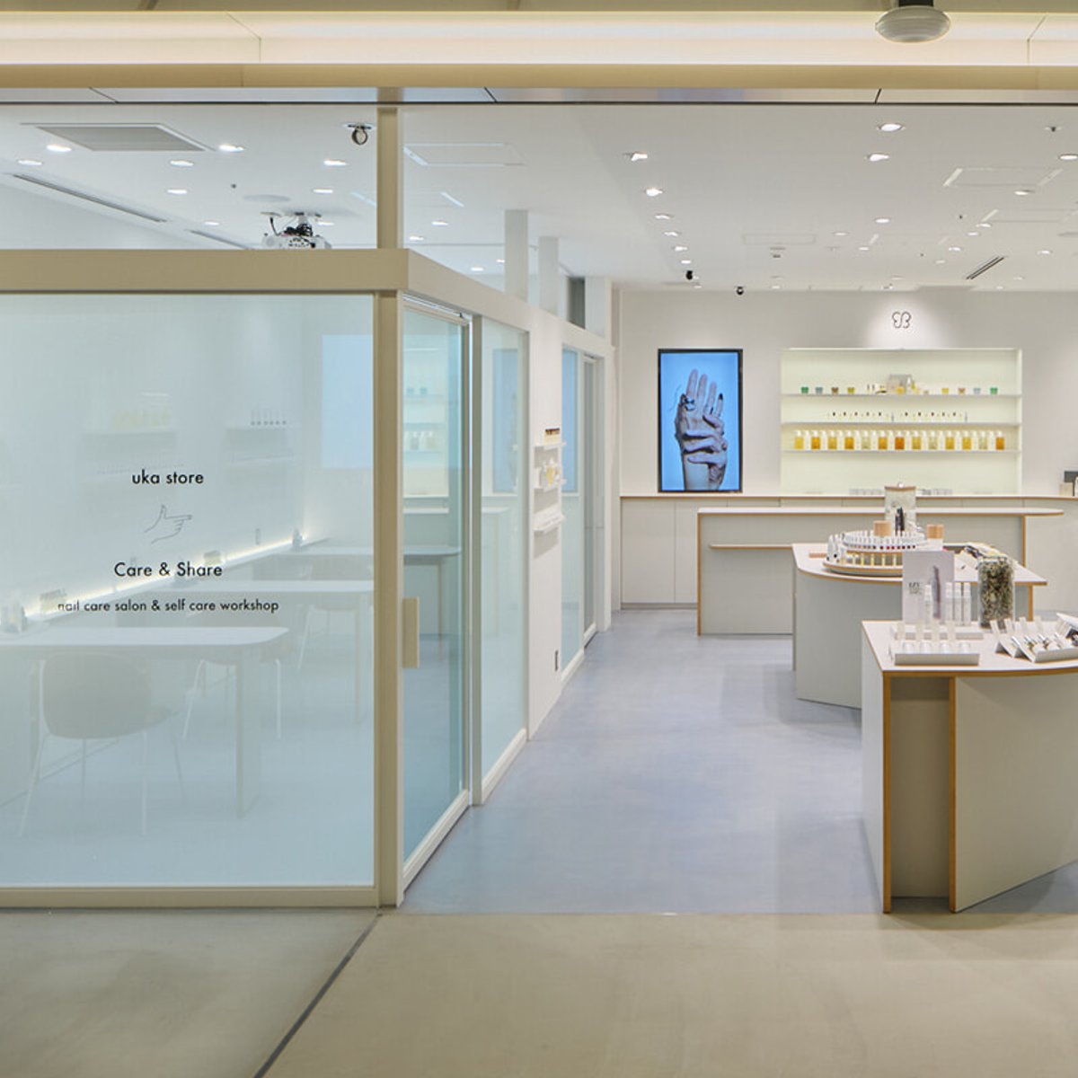 【11/11開催】ネイル、ヘア、頭皮をケアして整える。ウカのワークショップに22名様ご招待！