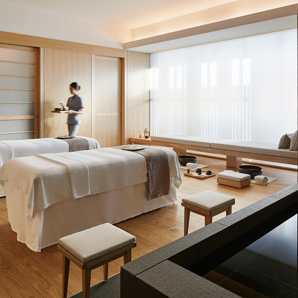 【アマン東京】特別なイベント前に、革新的な新フェイシャルトリートメントで整える。