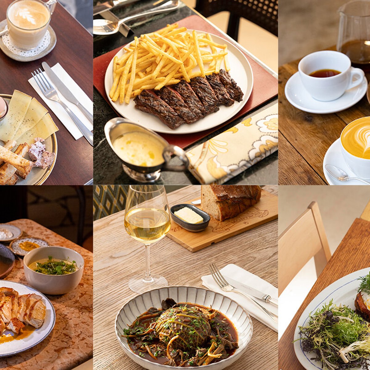 【決定版！】パリ ベストグルメ 45選。