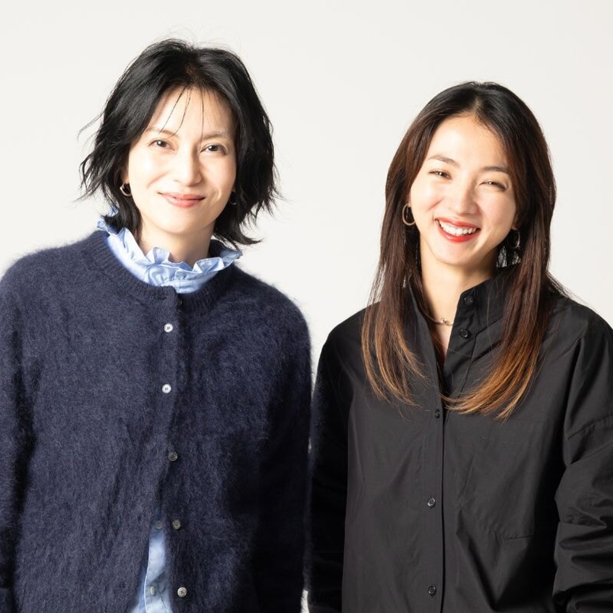 柴咲コウ×満島ひかり、「ともに生活するように撮影した」映画『兄を持ち運べるサイズに』を語る。