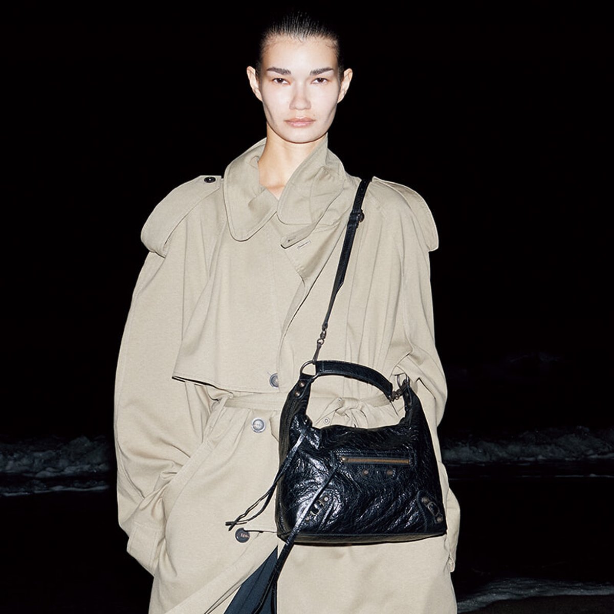 朝日が昇る時、バレンシアガの未来。