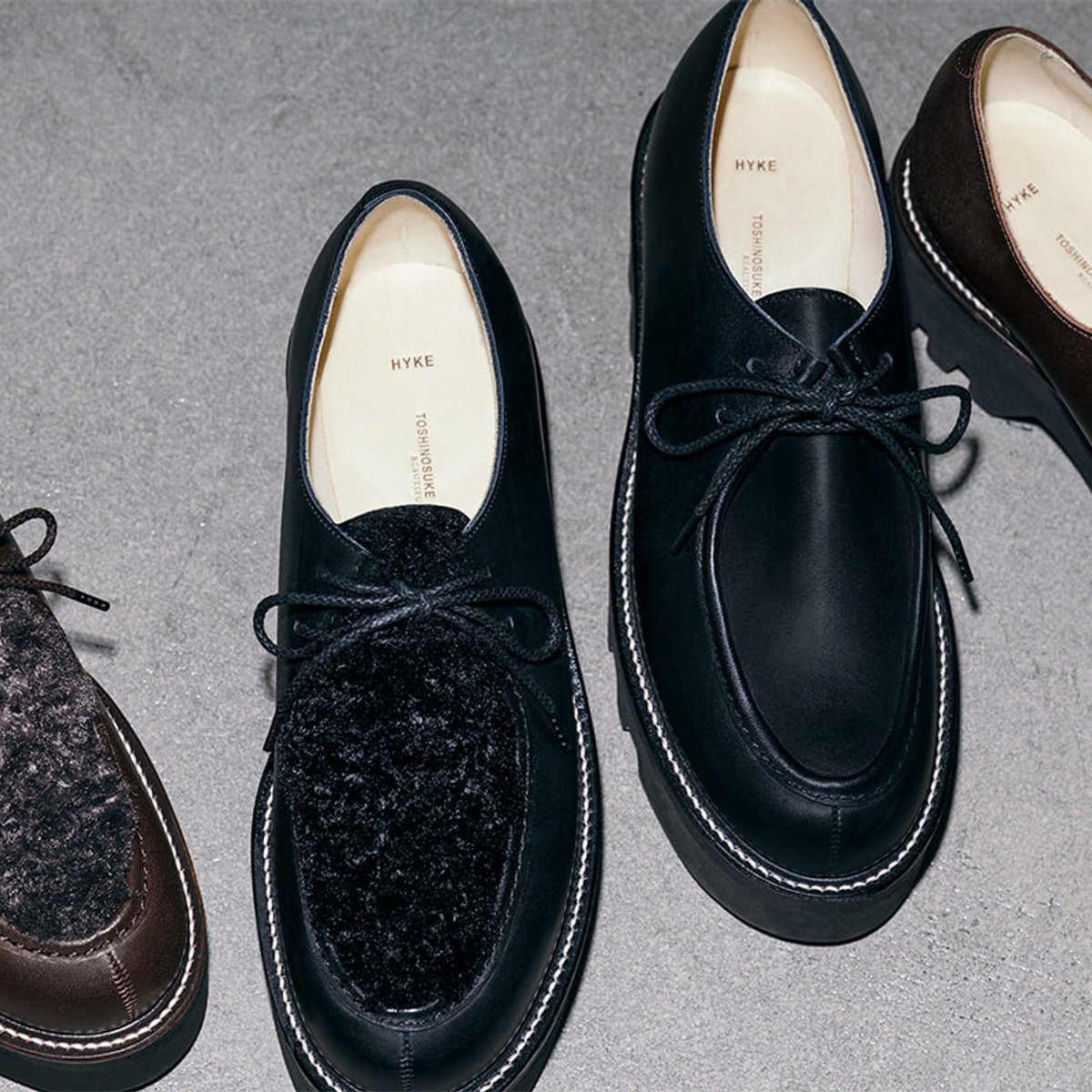 【ビューティフルシューズ × ハイク】人気のコラボシューズ、今季の新作は？