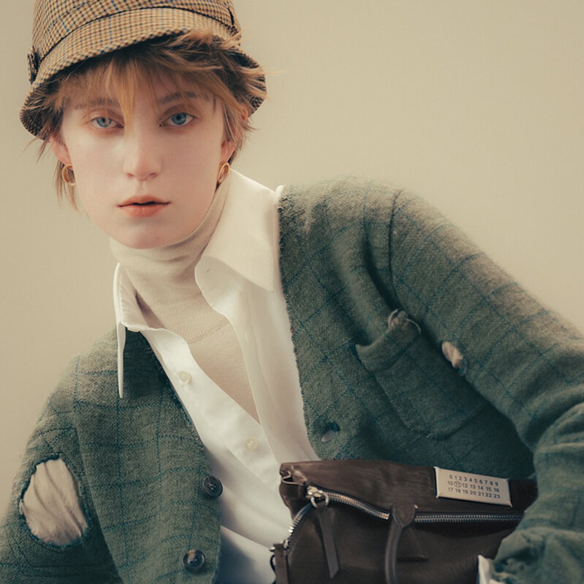 メゾン マルジェラ、果てなき愛を纏う。