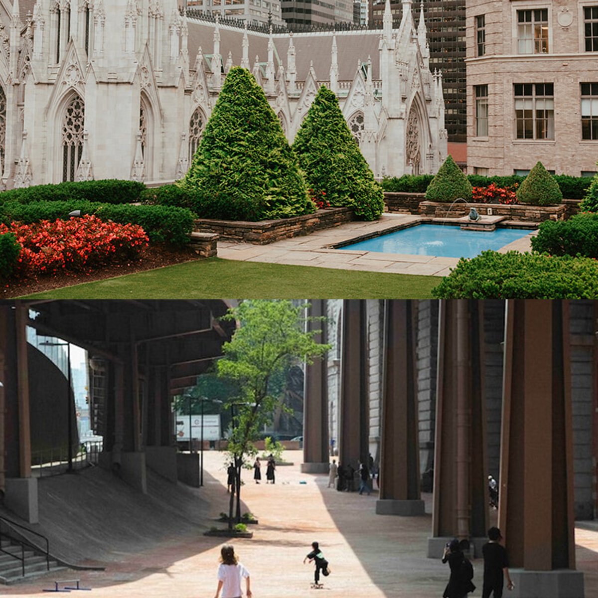 立ち入り禁止スポットを特別公開！ 期間限定の「オープンハウス・ニューヨーク」とは？