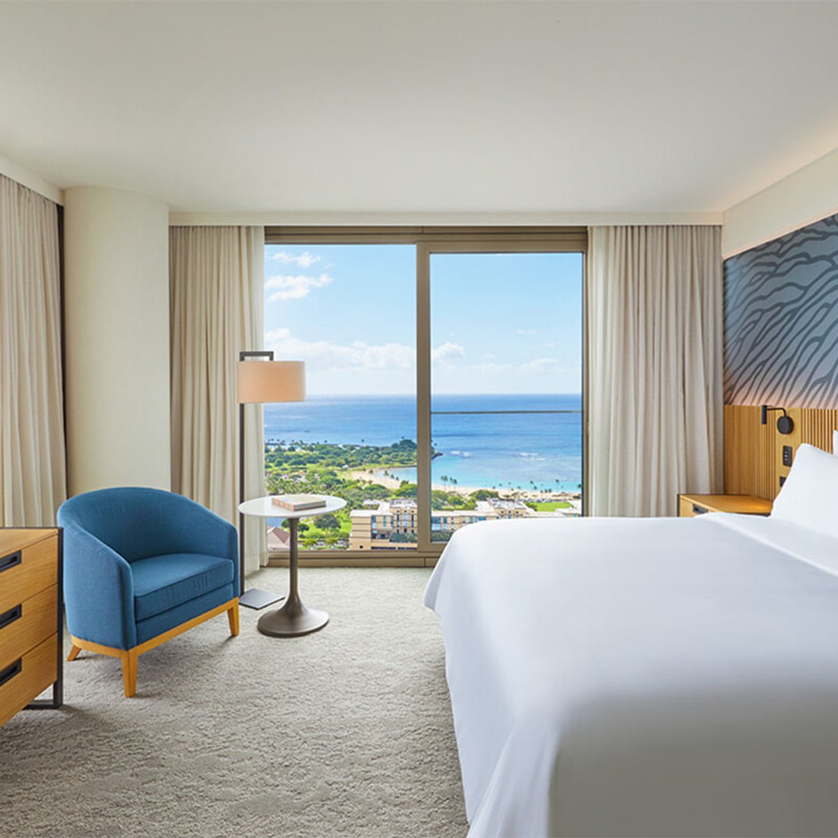 ハワイ・アラモアナに誕生した、ルネッサンス ホノルル ホテル＆スパにご招待！