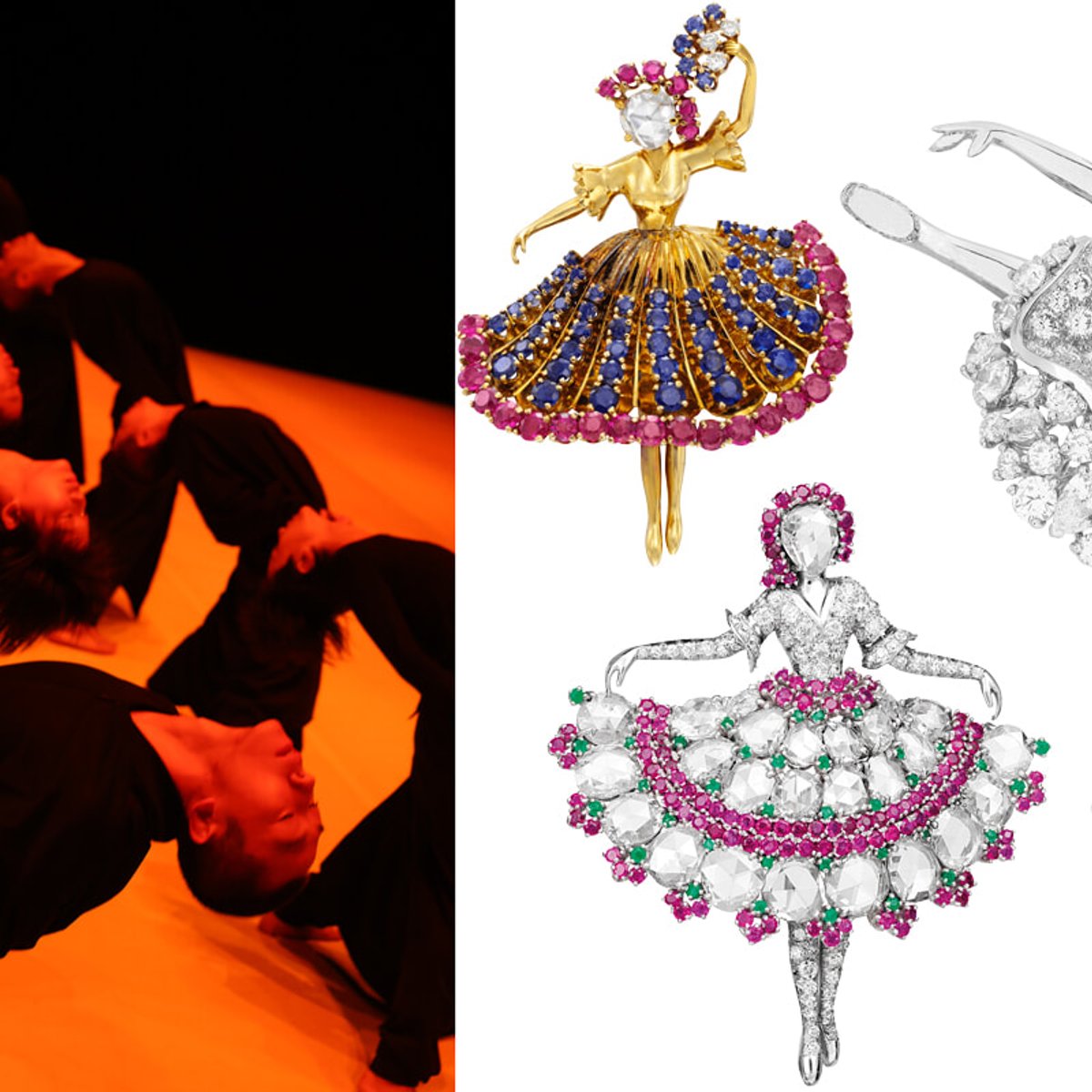 ソウルで開催！ ダンス リフレクションズ by ヴァン クリーフ＆アーペル。