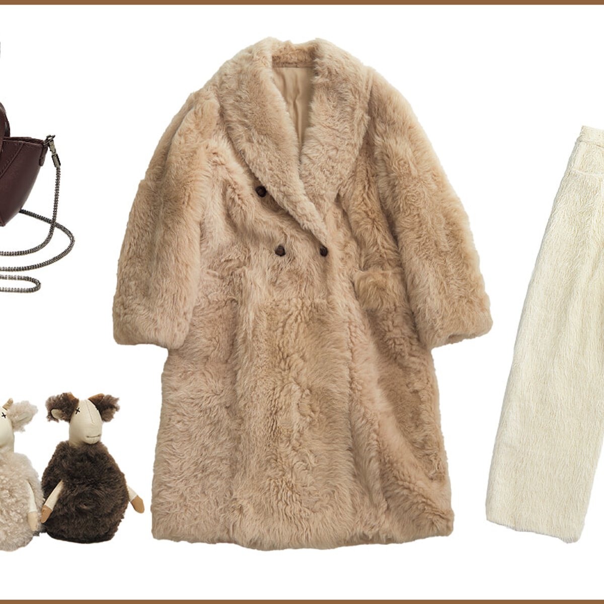 ブルネロ クチネリ、東京と大阪で極上のカシミヤに出合えるポップアップを開催。