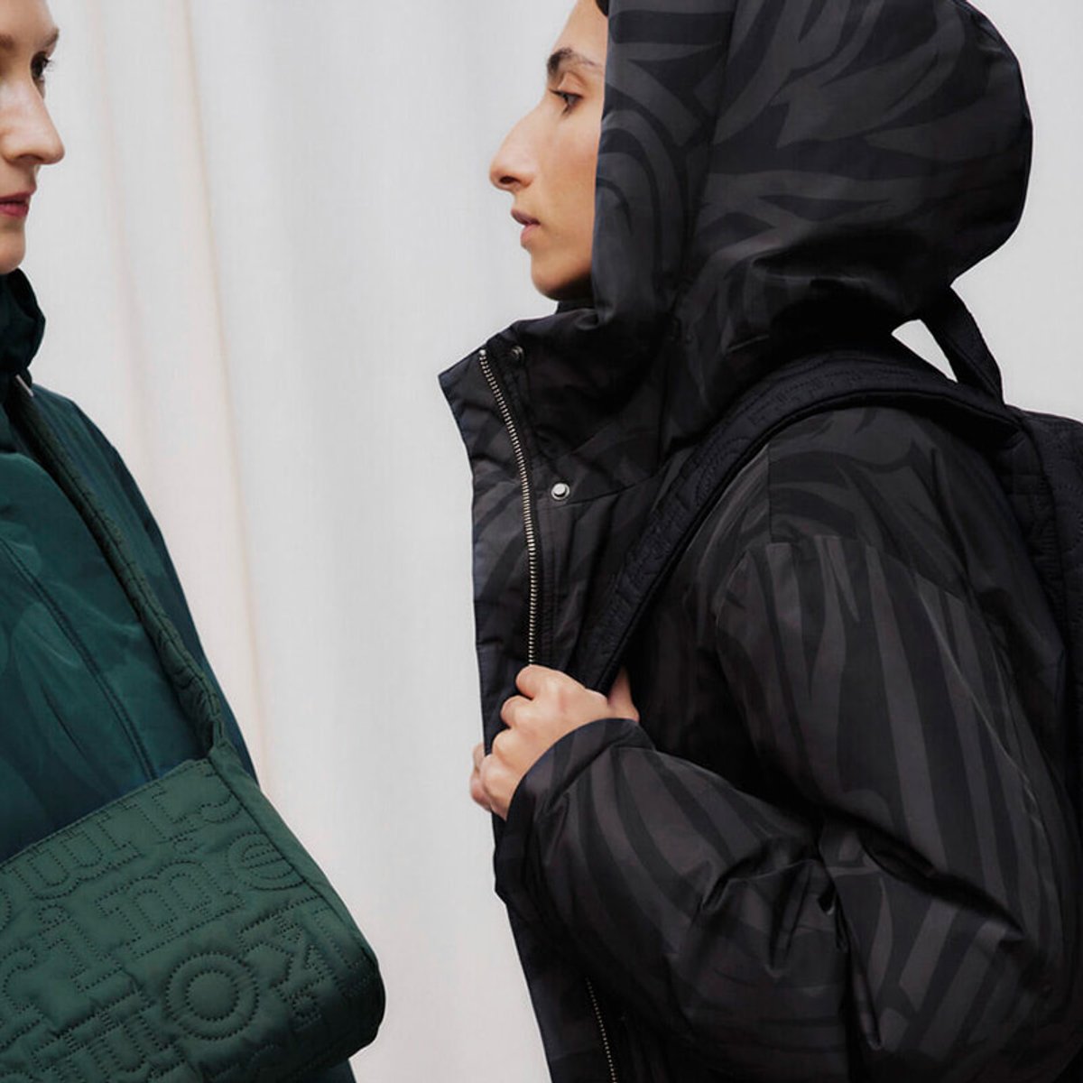 【マリメッコ】キルティング加工を施したロゴが際立つ新作バッグが登場！