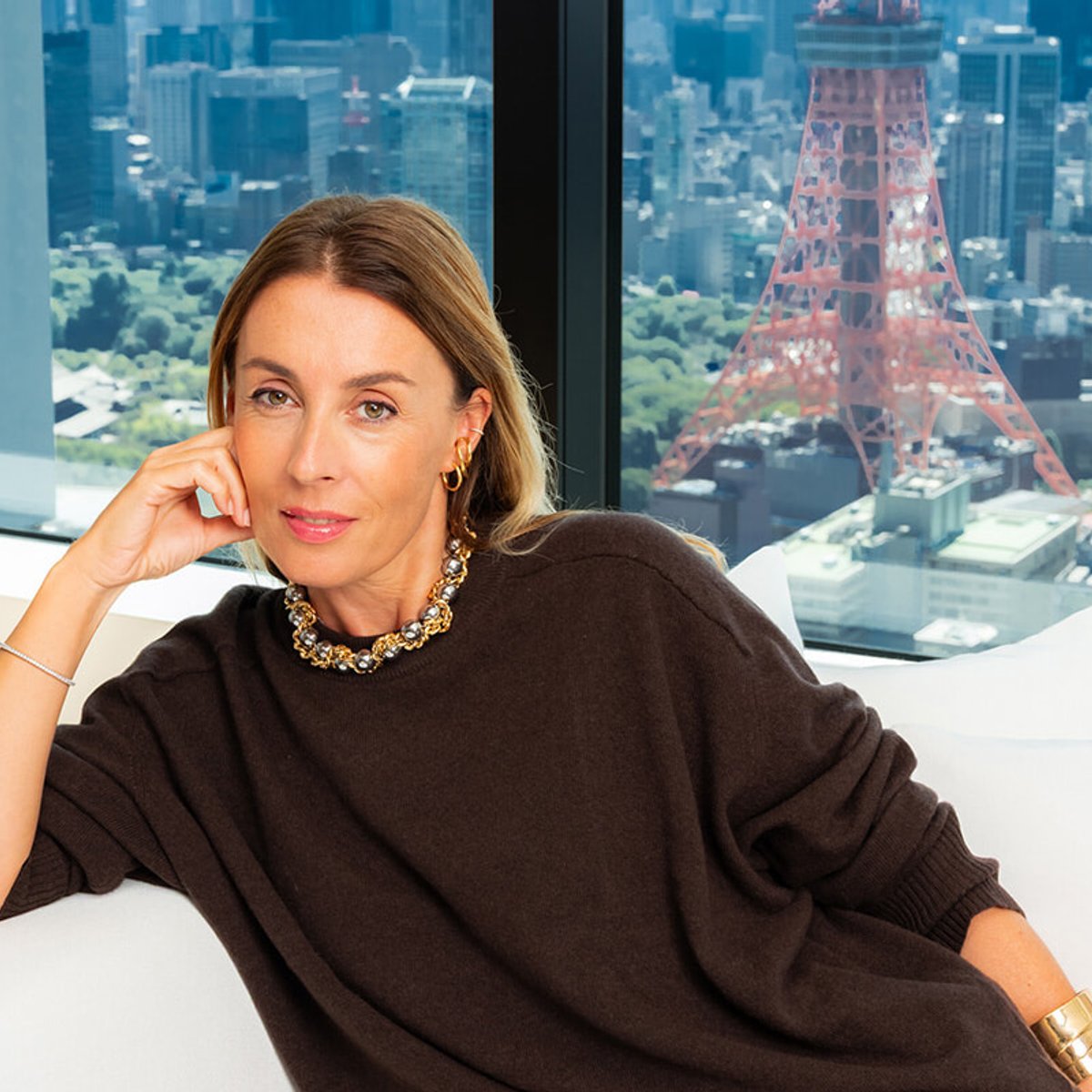 ゲラン専属調香師が語るフレグランスへの想いと、ベチバーの新境地。