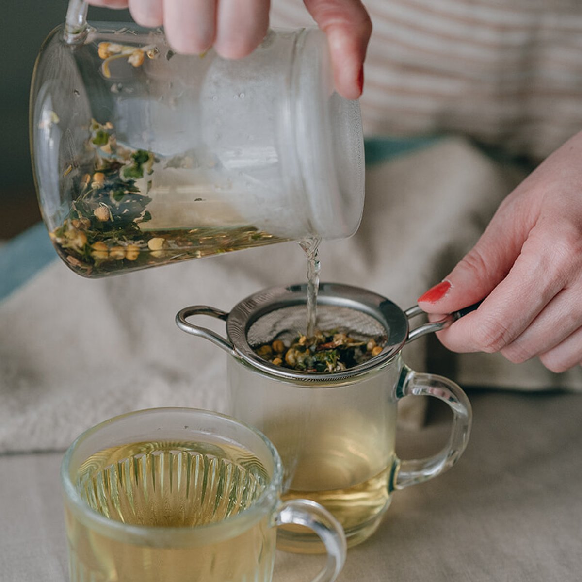 パリ発、オンラインのハーブ講座が開催。