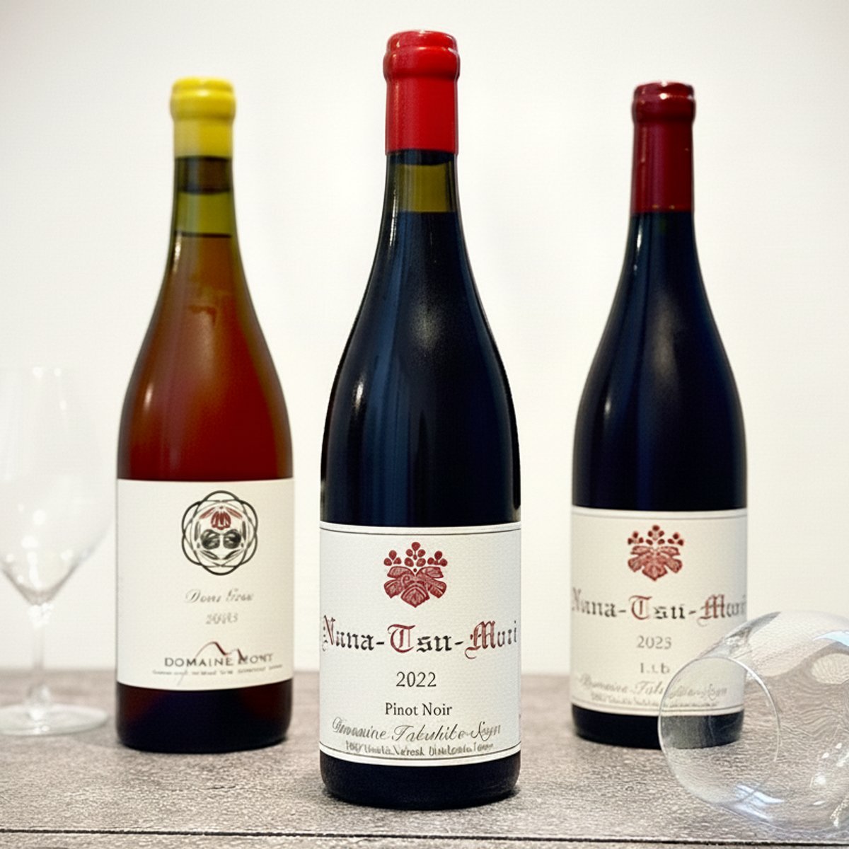 【完売御礼】ドメーヌ・タカヒコ、ドメーヌ・モン特別試飲セミナーを開催。