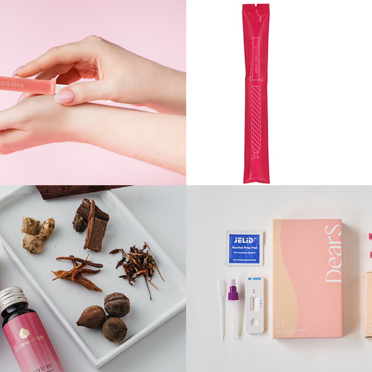 膣洗浄に乳がん検診。フィールグッドな最新フェムケアで、もっと快適に美しく。