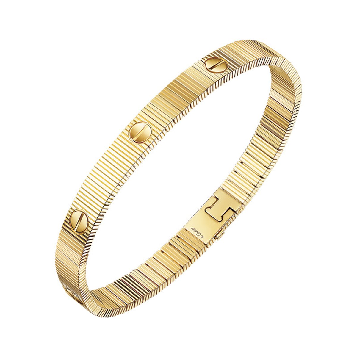 カルティエのジュエリー「LOVE」の最新作に、愛と貯金を注ぎます。