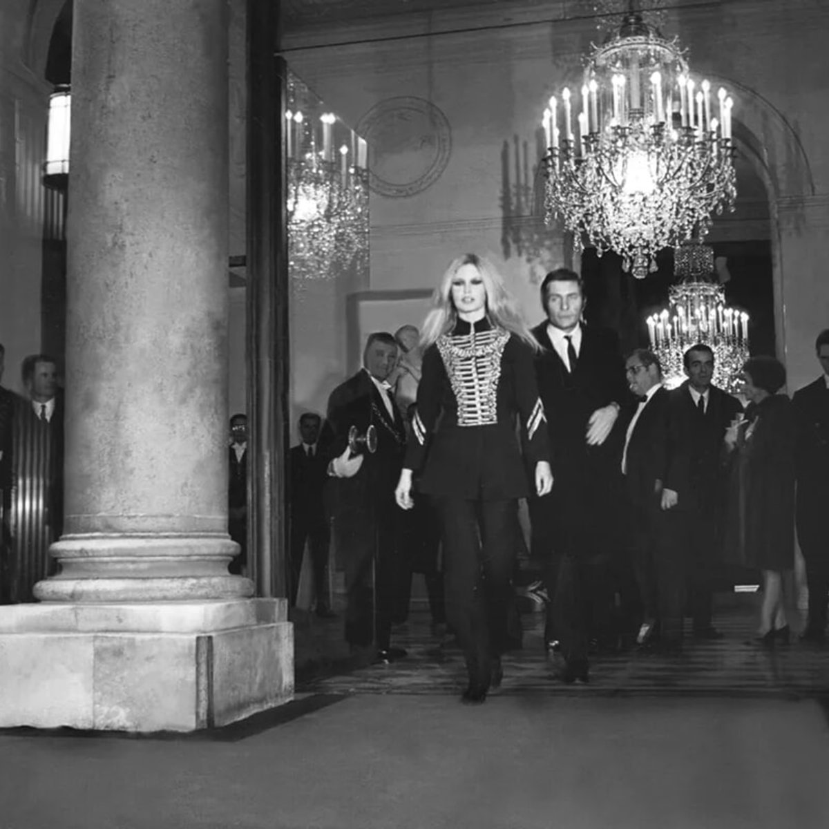 ブリジット・バルドーが巻き起こした、エリゼ宮「夜のスキャンダル」とは？ フランスを揺るがせた仏大統領との一夜。