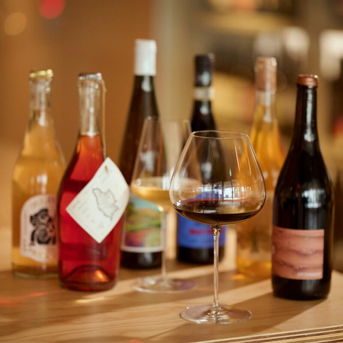 幡ヶ谷で楽しくヘベレケに！ 注目の新アドレスにワインショップ＆バーが誕生。