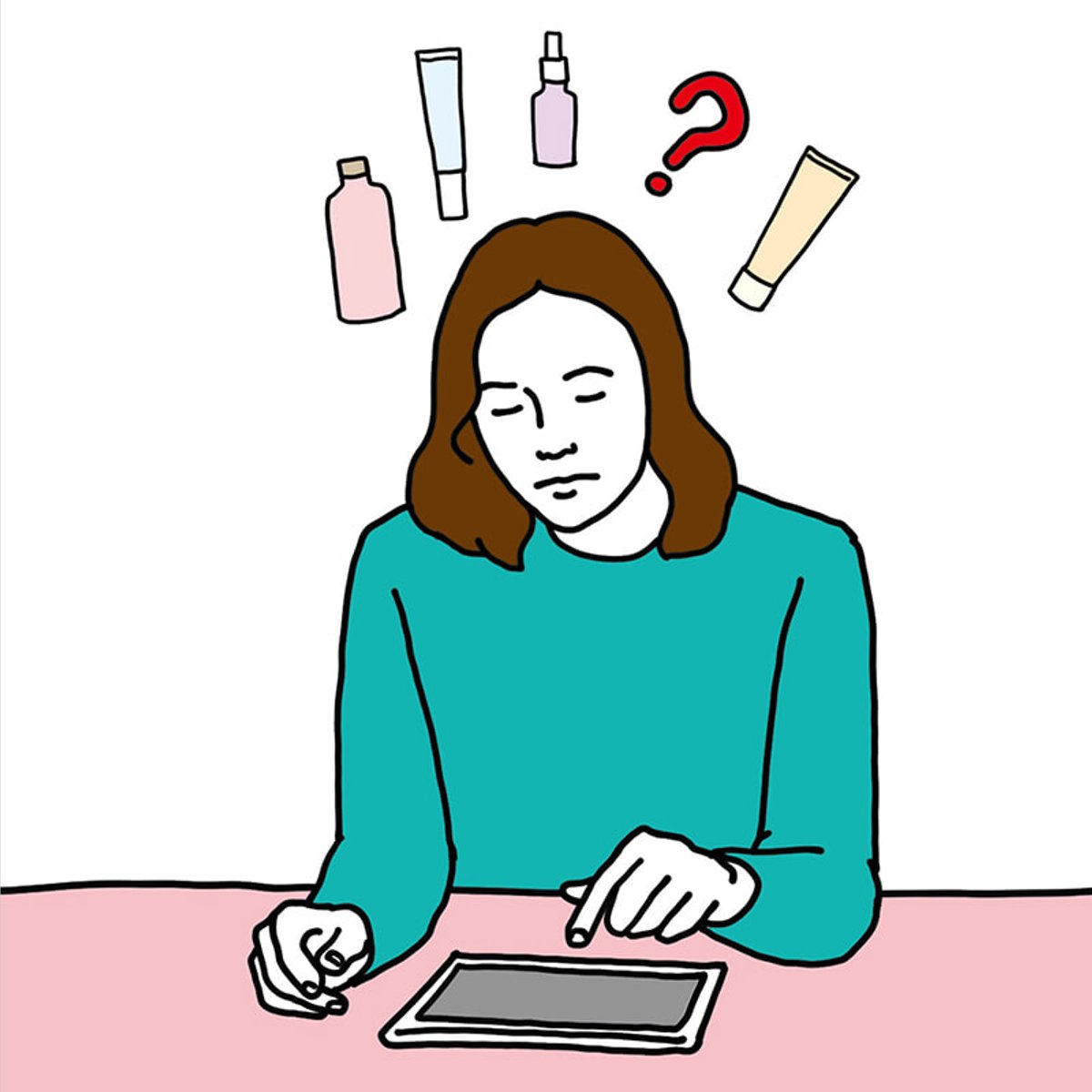 最近のいい下地、教えてください！【さや姉の美容お悩み相談室。vol.18】