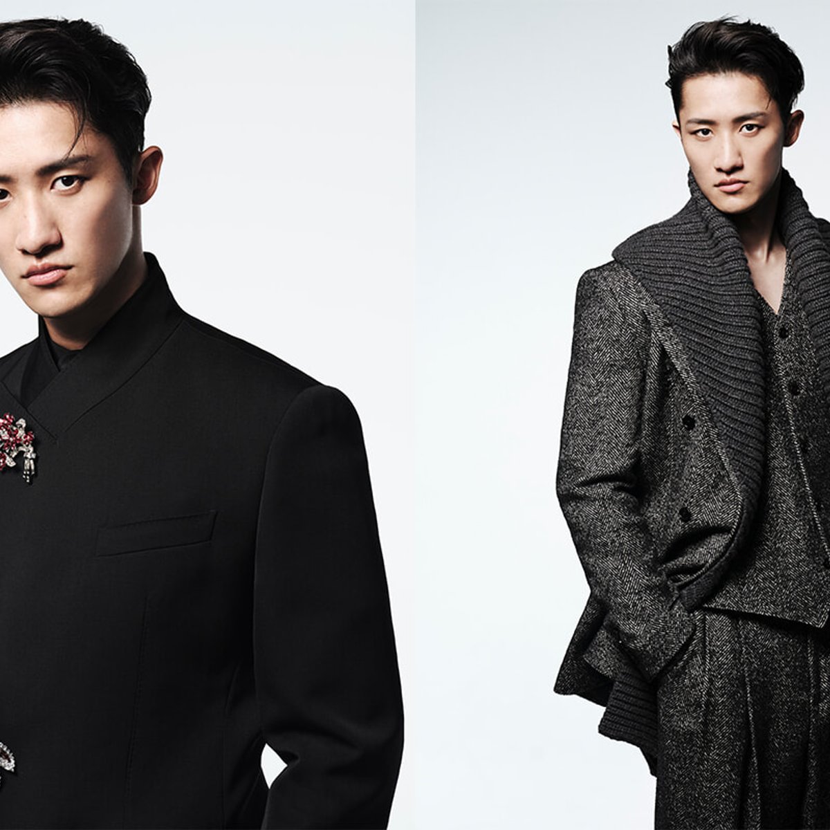 Snow Man岩本照がドルチェ＆ガッバーナのジャパンアンバサダーに就任！