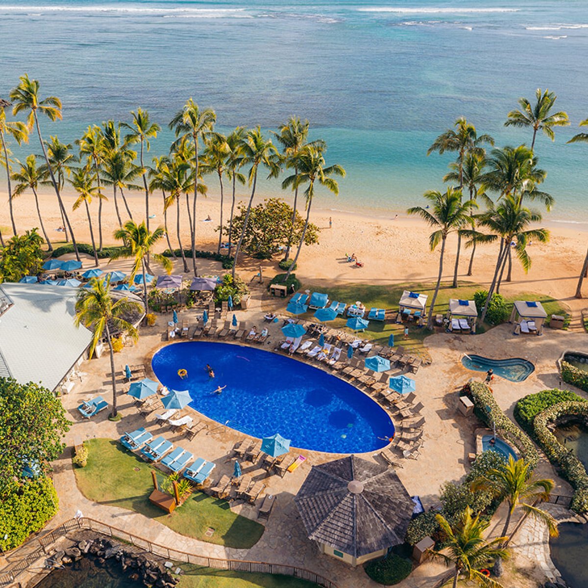 ハワイの高級住宅地に佇む、ザ・カハラ・ホテル＆リゾートの宿泊券をプレゼント！