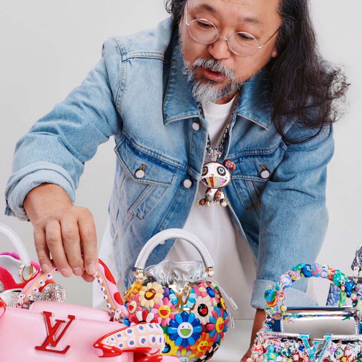 ルイ・ヴィトン × 村上隆】「アーティーカプシーヌ」第7弾から11点の