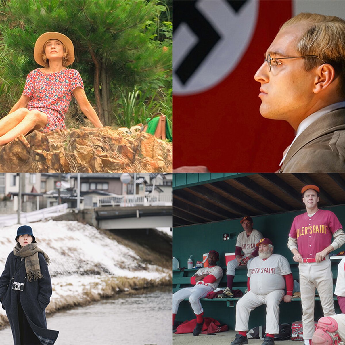 イザベル・ユペール主演『旅人の必需品』をはじめ、秋を彩る新作映画4選。