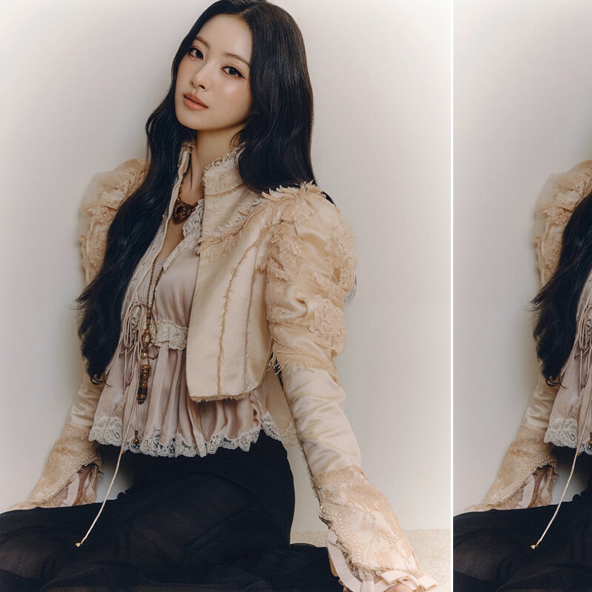 クロエと歩む。MEOVVアンナが20歳を祝して語った、新チャプター。