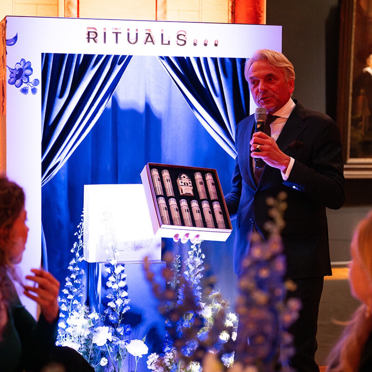 心地よい香りと「小さな幸せ」とともに25年。リチュアルズ、アムステルダムで祝う特別な時間。