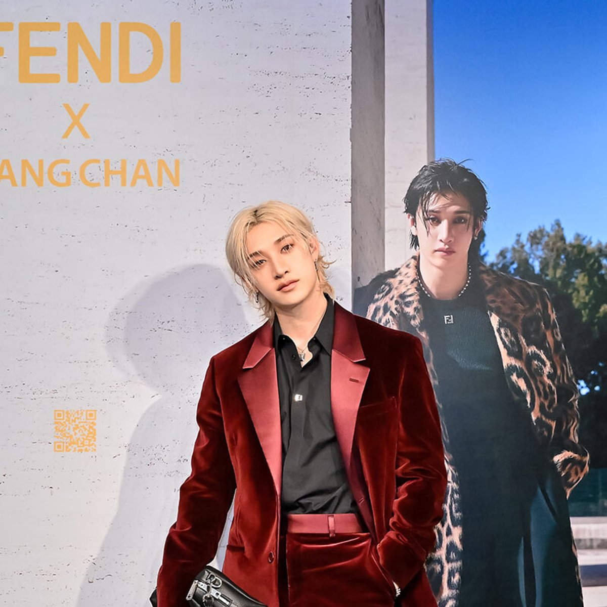 Stray Kidsのバンチャン×フェンディ、ソウルで1夜限りのスペシャルイベントを開催！