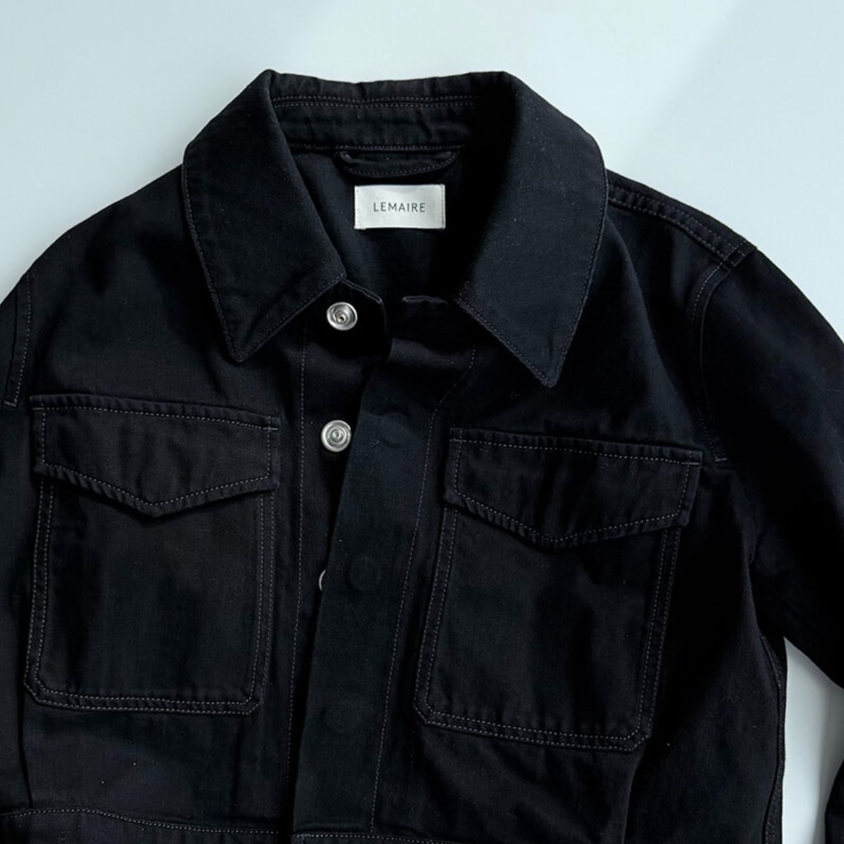 ダイアン・キートンをヒントに！ 最高気温17度を心地よく過ごす、デニムジャケット。