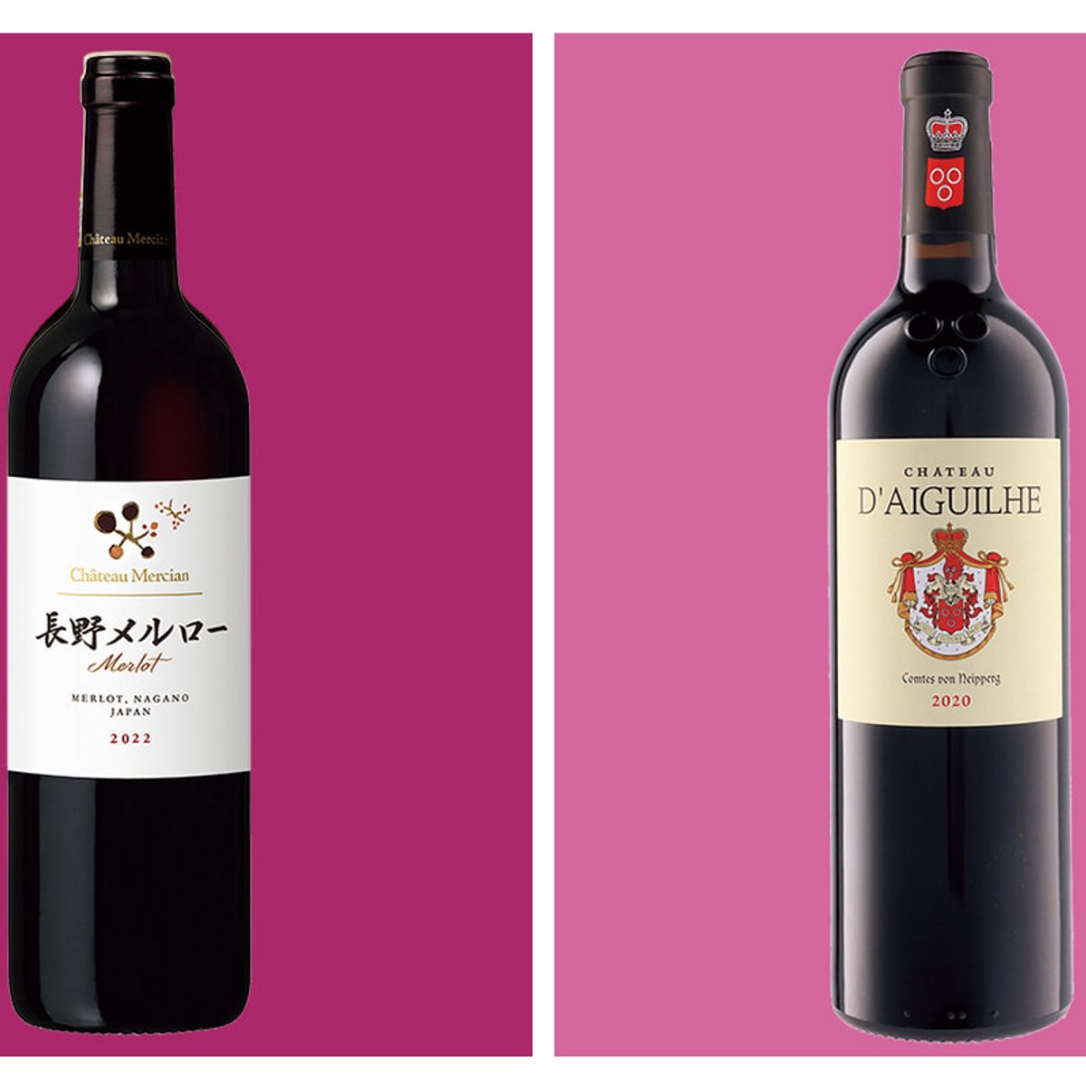 世界中で栽培されるワイン品種メルロ、実は長野産に熱視線！？