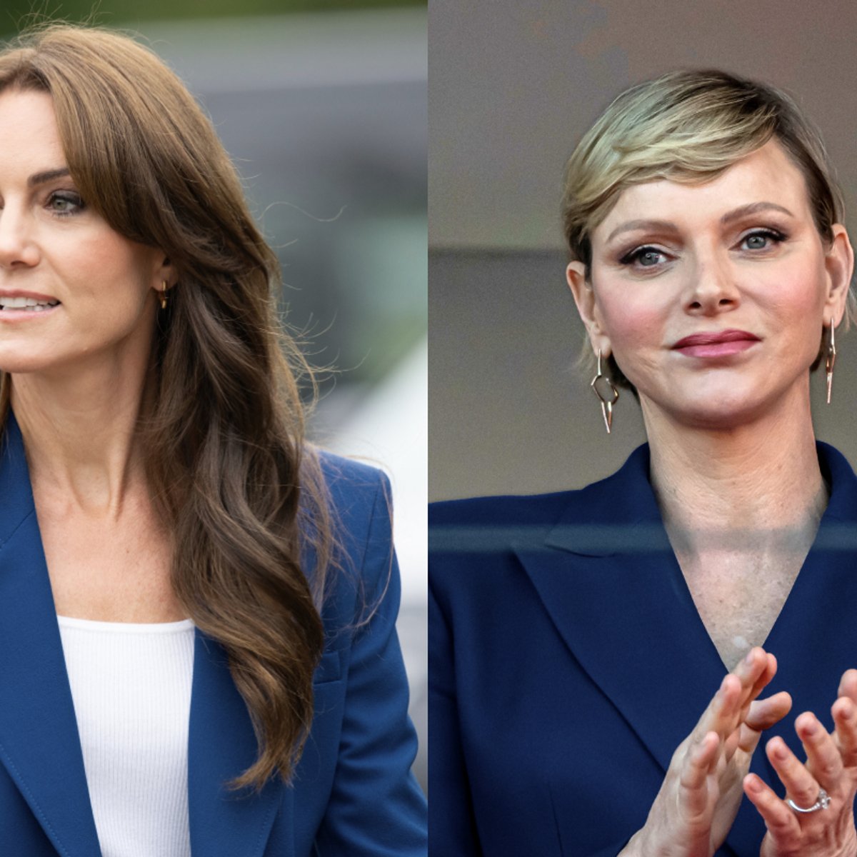 キャサリン皇太子妃ら3大ロイヤルの「パワースーツ」の流儀。今秋のスーツコーデ集。