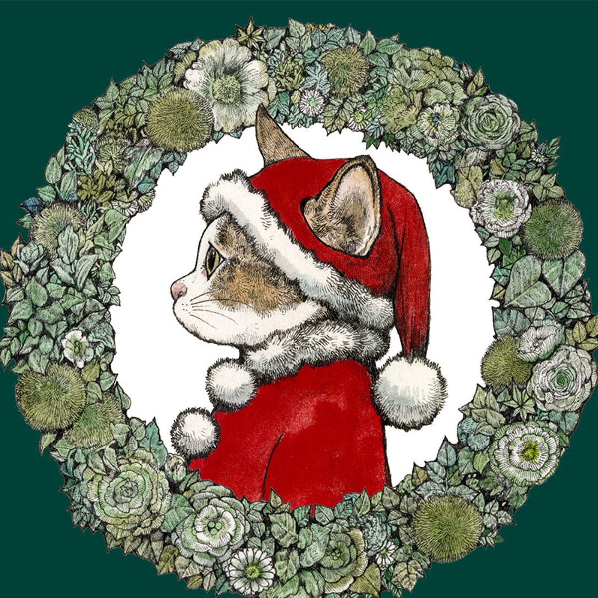 高島屋×ヒグチユウコ】数量限定トートも！ 幻想的なクリスマスコラボ