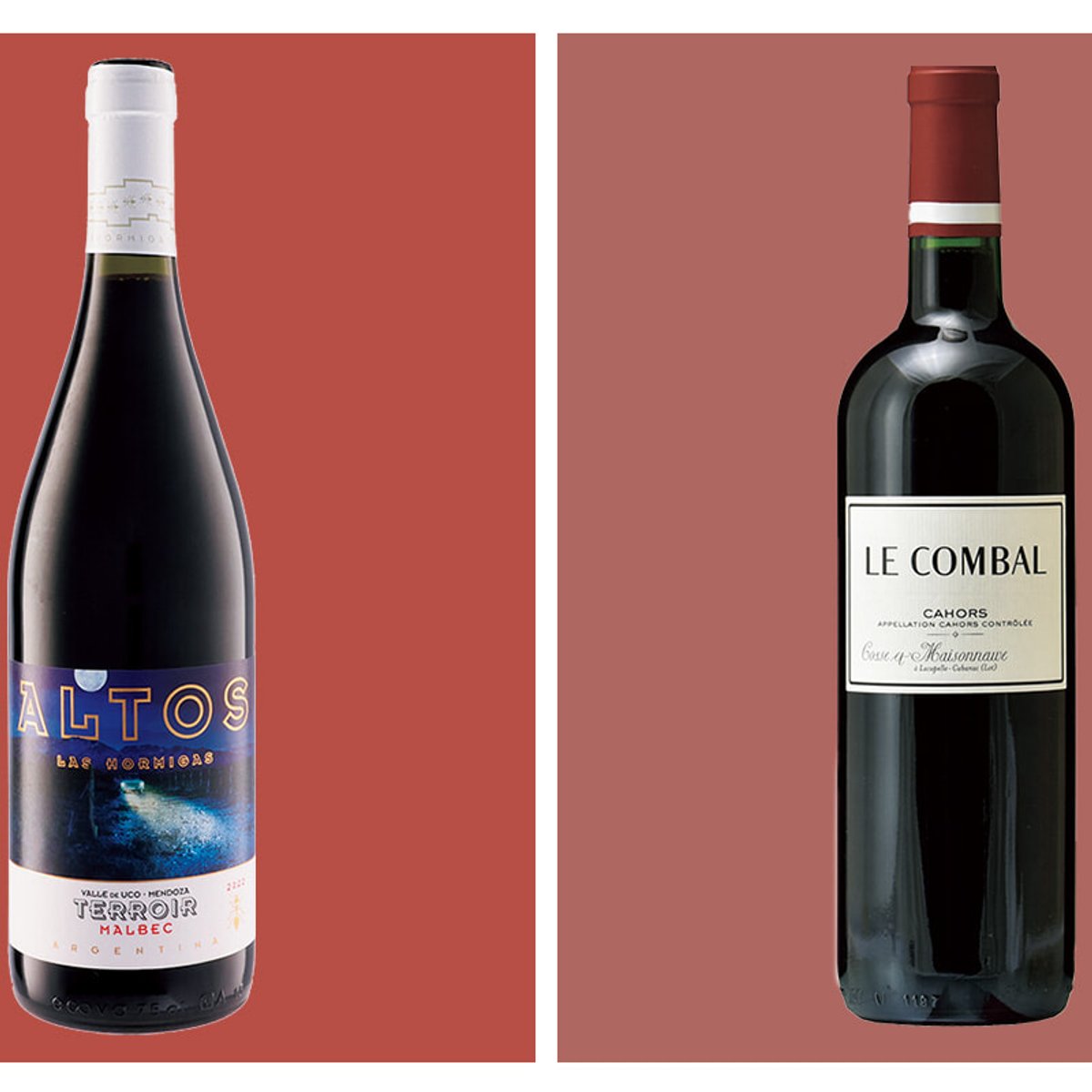 赤身肉と合わせたい！ 色濃く骨太なタンニンの赤ワイン、マルベックを飲もう。