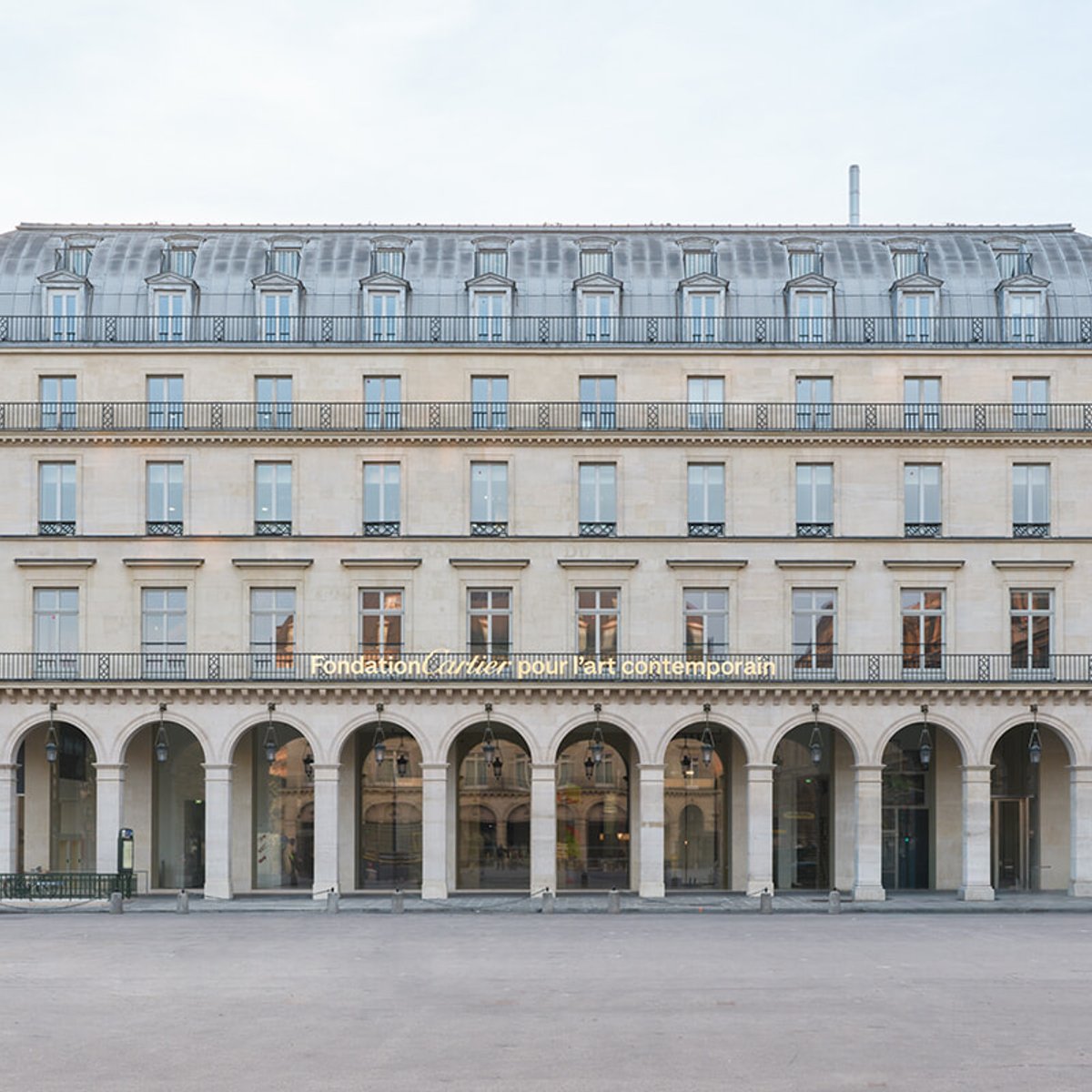 新しいカルティエ現代美術財団、パリの中心で現代アートの迷路を楽しむ感覚で。