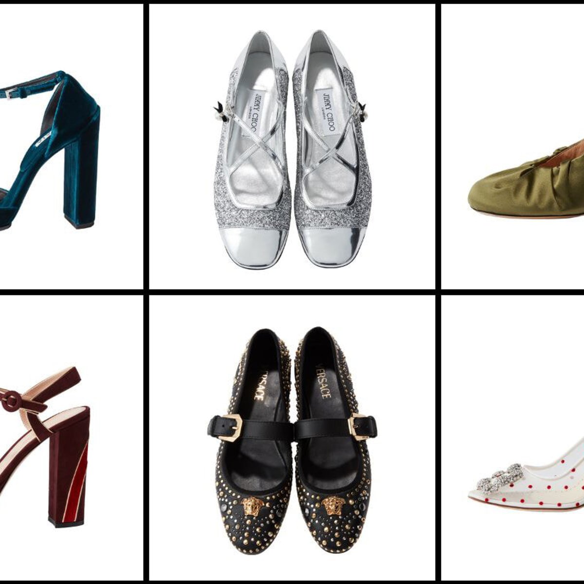 靴でドレスアップ！大人のためのデコラティブシューズ。