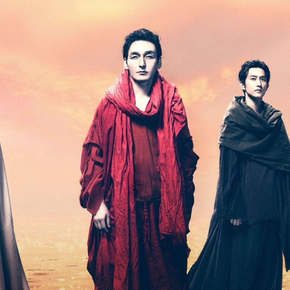 草彅剛、「最高の代表作になる」とコメント！主演舞台『シッダールタ』で体現する求道者とは。